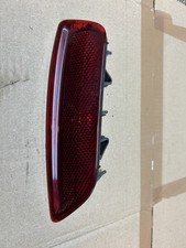 VAUXHALL ASTRA VXR REAR BUMPER REFLECTOR MK5 H 2006 13 158 075 DRIVERS SIDE