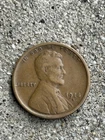 1918-S Lincoln Wheat Cent - Good Details