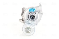 Nissens Lader, Aufladung 93156 Passend FüR Fiat Ford Lancia Opel