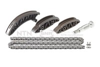 Steuerkettensatz SNR KDC451.20 FüR Mercedes GLA Klasse X156 CLA Shooting Brake 5