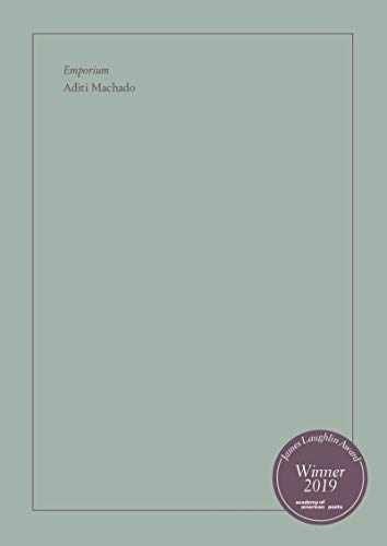 Emporium - Paperback, by Machado Aditi - Very Good