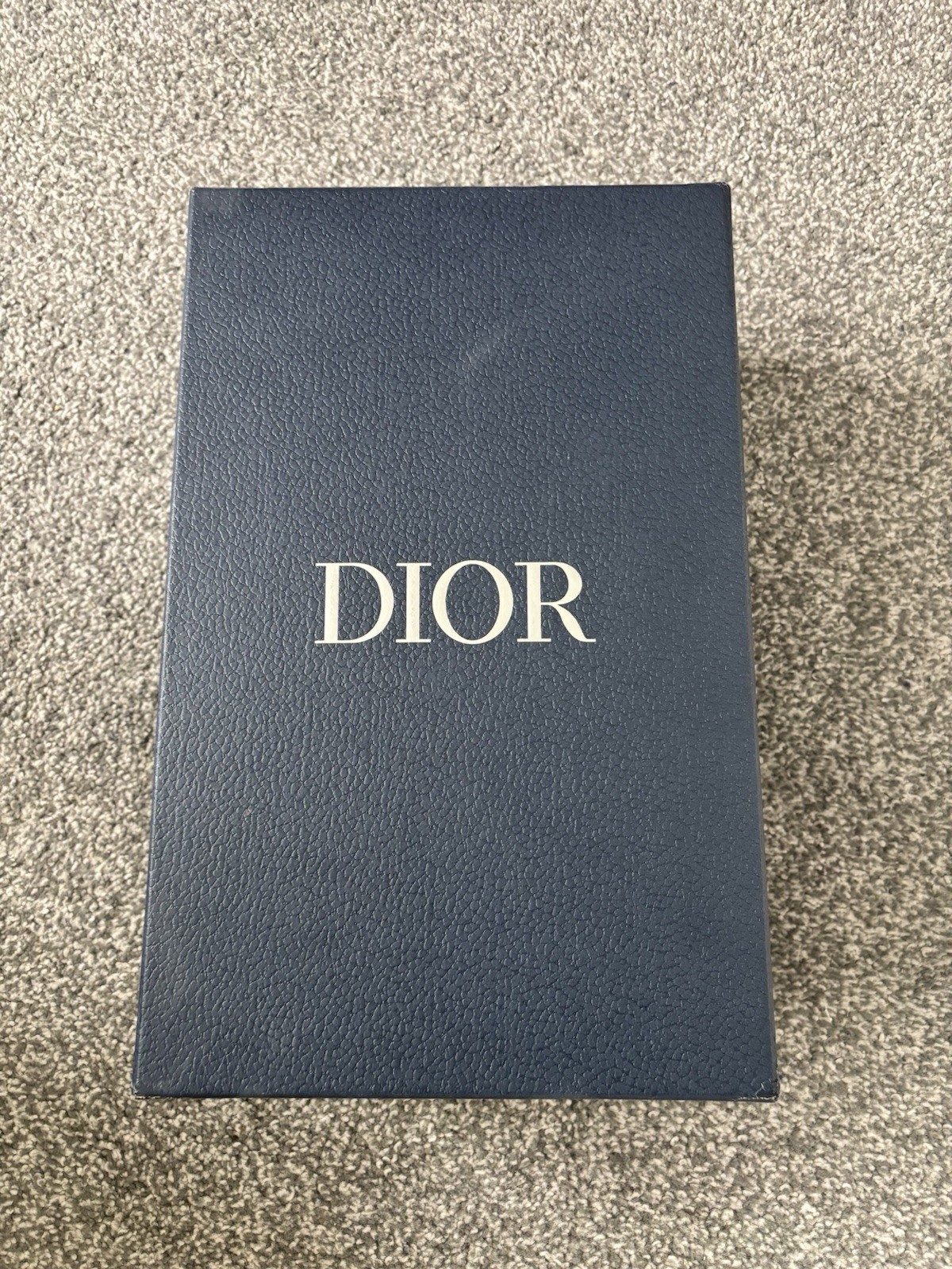 Dior B30s Men’s Grey Trainers Size UK 9 image 9