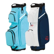 NEW TaylorMade Golf 2025 Cart Lite Bag 14-Way Top - Pick the Color