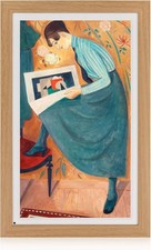 21.5 inch AEEZO Digital Photo Frame 32GB Storage WiFi Smart Digital Picture ...