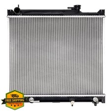PHILTOP Radiator 99-04 Tracker Grand Vitara Sidekick Vitara w/ 19.6" Holes