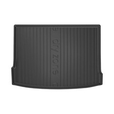 Kofferraummatte für Mercedes-Benz GLA H247 2020-2026 TPE Schwarz obere 1tlg