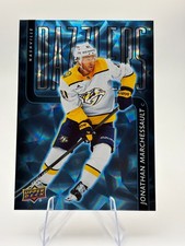2025-26 Upper Deck Series 1 Jonathan Marchessault Blue Dazzlers #DZ-33 Predators