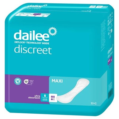 Dailee Discreet Maxi, 30 Stück