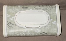 Huggies Baby Wipes Travel Container Empty
