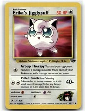 Erika's Jigglypuff [1st Edition] #69 Prices | Pokemon Gym