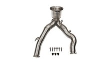 Tube d'échappement Audi A8