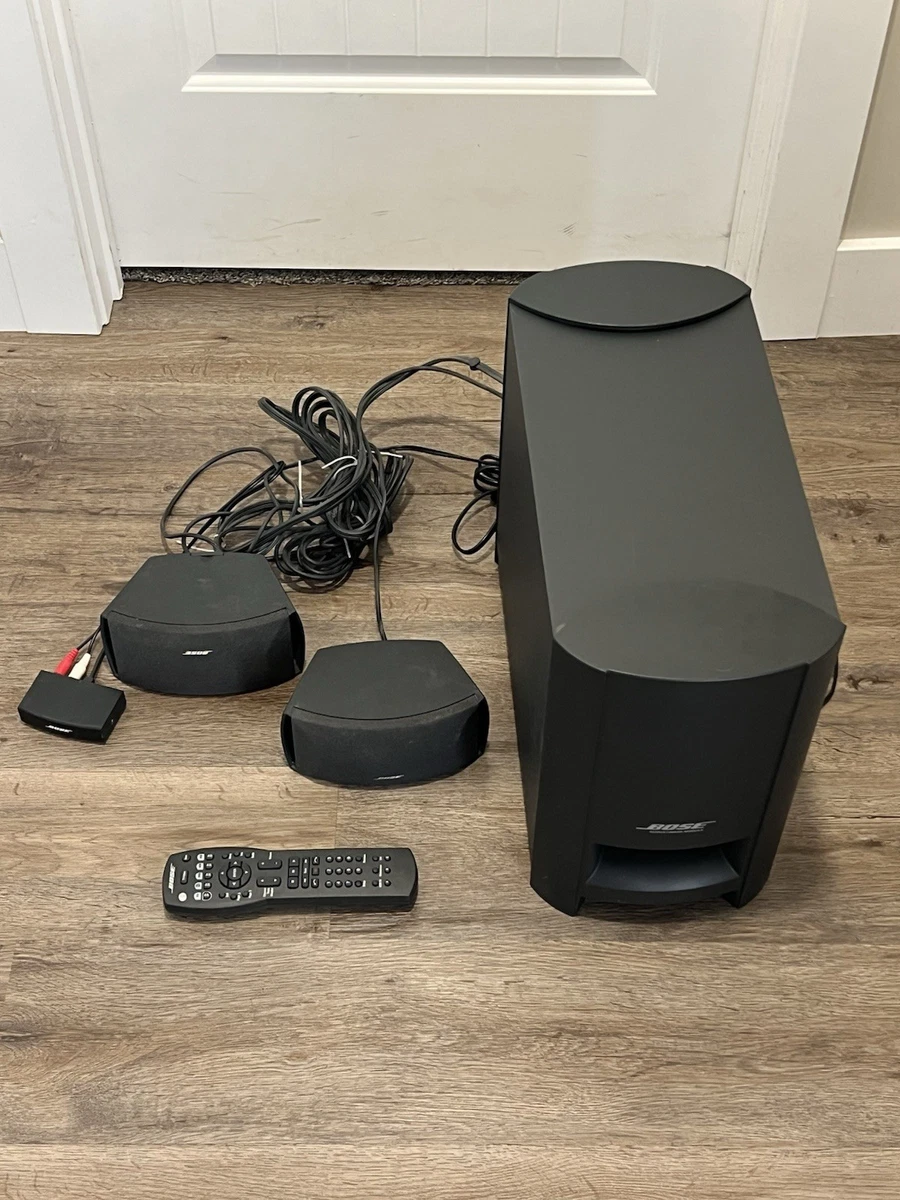 Bose 2.1 System Home Speakers & Subwoofers for sale - eBay