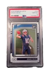 2024 Panini Donruss Optic Drake Maye #229 PSA 10 Rated Rookie Patriots