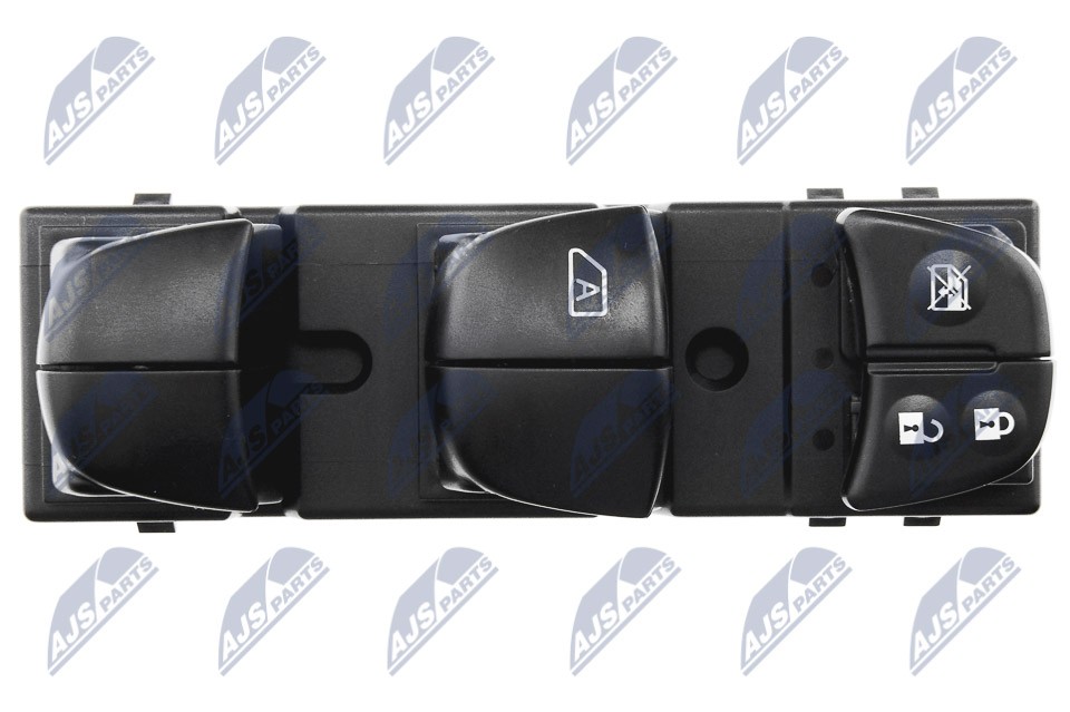 4x ✅Fits NTY EWS-NS-014 SWITCH / WINDOW REGULATOR  ⭐UK Seller⭐