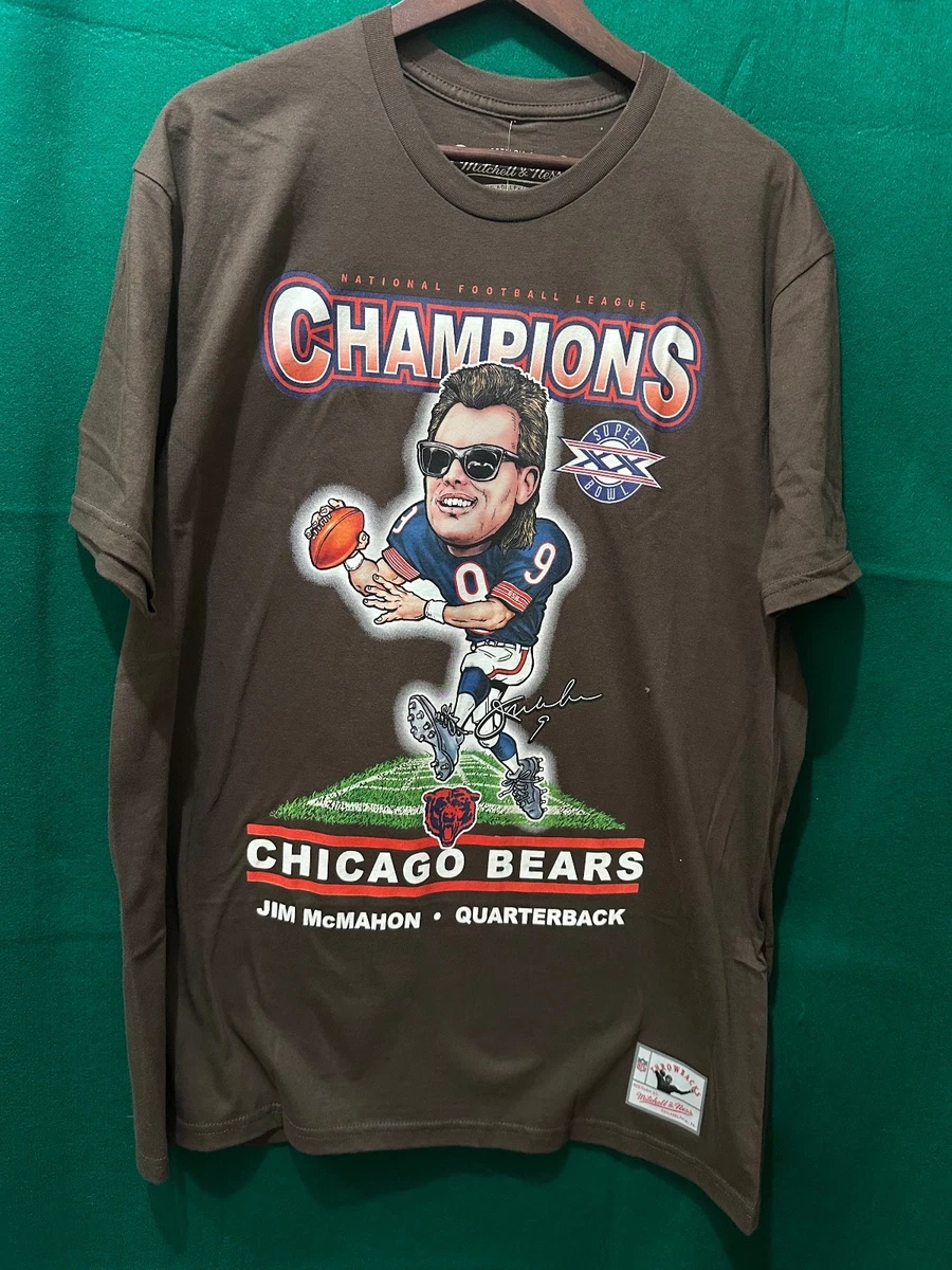 Mitchell & Ness Chicago Bears NFL Shirts for sale | eBay