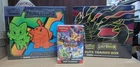 POKEMON LOST ORIGIN + PALDEA EVOLVED ETB + OBSIDIAN FLAMES BUNDLE BOX