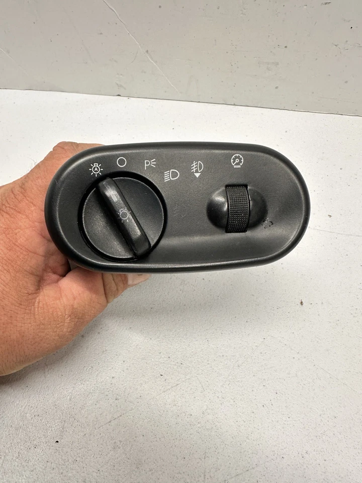 03-06 INTERRUPTOR DE LUZ ANTINIEBLA DIMMER FORD EXPEDITION OEM S14 Foto 2 de 4
