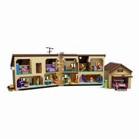 NEW LEGO Simpsons 71006 The Simpsons House Sealed No Tariffs In US