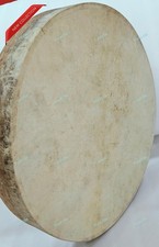 Authentic Rajasthani Duff/Chang Big Size Leather Skin Festival Drum