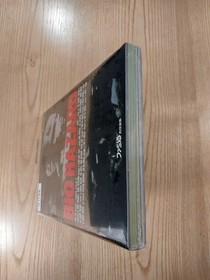 Resident Evil Sega Saturn Official Guide Book PS1 game manual sealed