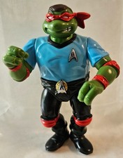 VINTAGE 1994 Star Trek Chief Medical Officer Raphael Figure