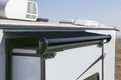 Carefree Universal RV Slideout Awning Fabric Replacement (200 x 144) - Cut to Fi