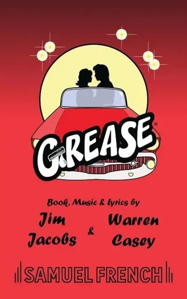 Grease | Jim Jacobs (U. A.) | Englisch | Taschenbuch | Kartoniert / Broschiert-image