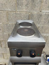 Silver Link Ht3 Electric Counter Top Boiling Top 2 Plates Hot Water Boiler