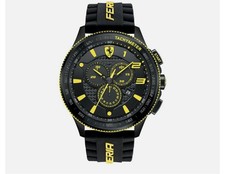 Scuderia Ferrari Chronograph Watch Scuderia XX Mens Quartz