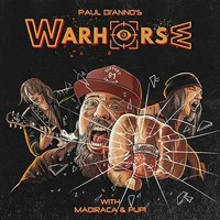 Paul Di'anno: Paul Di'anno: Warhorse - - (Cd / W)