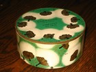 Vtg. Emeraude Air Spun Face Dusting Powder Box Only "Vibrant" 040.02 — photo 4