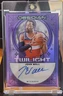 Panini 2023-24 Obsidian John Wall #TS-WAL Wizards Twilight Signatures Autograph