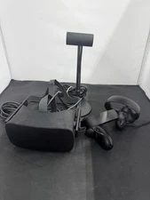 Oculus Rift S (Meta) PC Virtual Reality Gaming Headset With Controllers