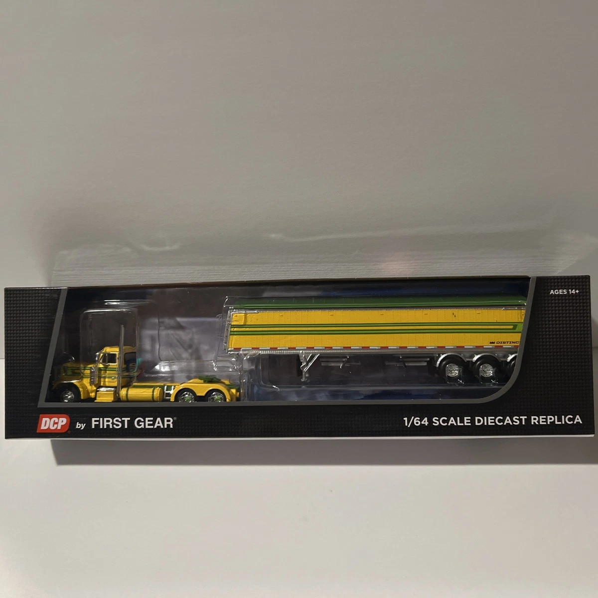 First Gear 1:64 Scale Diecast Tractor Trailer/Semi for sale | eBay