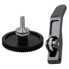 Extruder Gear with Aluminum Handle Extruder Gear Assembly Nanocoating Hardened