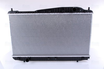 Nissens Coolant Radiator 61638 for CHEVROLET EVANDA (2005) 2.0  etc