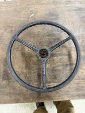 1932 1933 Chevy Steering Wheel 1225 1932 1933 Chevy Steering Wheel 1225