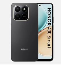 HONOR 400 Smart 5G 4GB + 128GB  Smartphone – Unlocked - Black