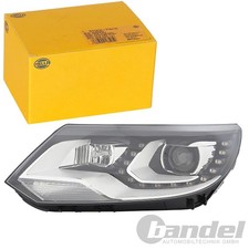 HELLA BI-XENON SCHEINWERFER LINKS passend für VW TIGUAN | 1ZT 010 748-091