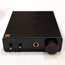 TOPPING L30 Black Class A Headphone Amplifier RCA In/Out w/ 15VAC Adapter