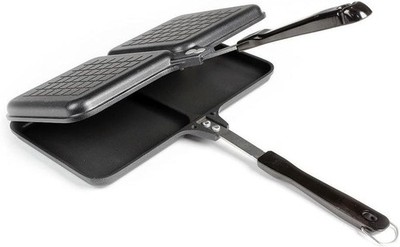 Outdoor Revolution Doppel Sandwichmaker Camping Wohnwagen BBQ Wohnmobil