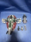 LEGO Star Wars: Boba Fett's Starship (75312) Complete With Figs Included