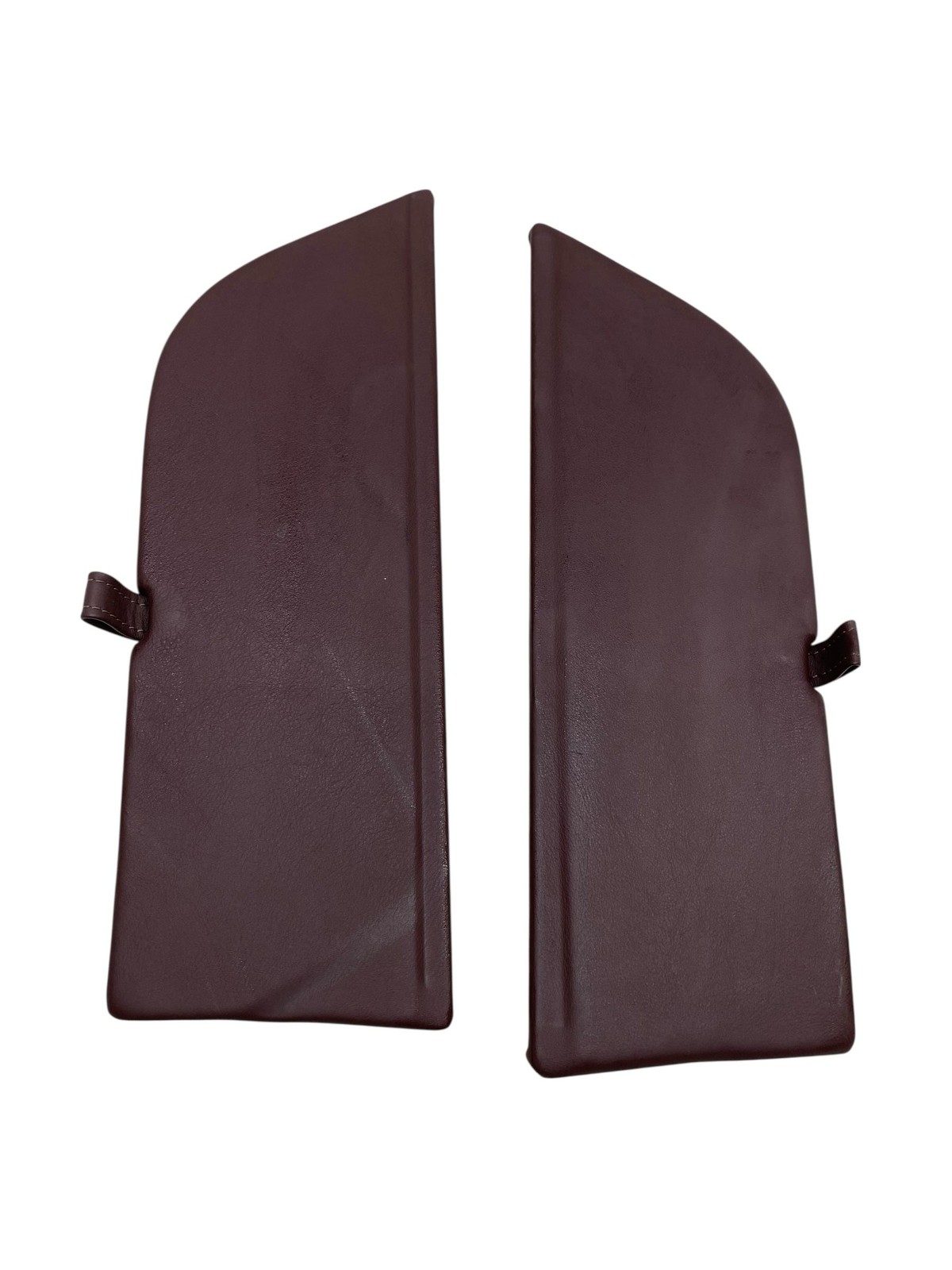 2006-2016 Aston Martin Vantage LEFT & RIGHT REAR STORAGE DOOR LID TRIM PANEL SET