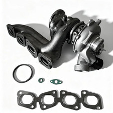 Turbolader Für Mercedes-Benz W205 C205 S205 W213 S213 A238 C238 135KW 