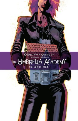 The Umbrella Academy 3 | Hotel Oblivion | Gerard Way | Buch | 160 S. | Deutsch