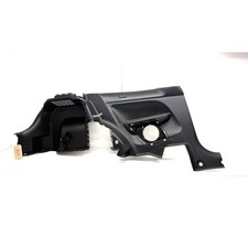 Honda civic door card interior panel rear left side Type R EP3 2003