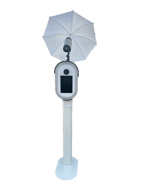 Light Adapter for Salsa 1 Photobooth (Now includes light pole)