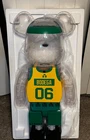 Bearbrick x Bodega x NBA Boston Celtics 1000% (READ DESCRIPTION)