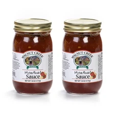 Walnut Creek Foods Meatloaf Sauce from Ohio's Amish Country 2 Jars