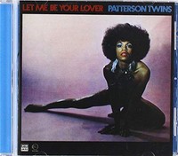 Patterson Twins - Let Me Be Your Lover - Cd Album - G3Z